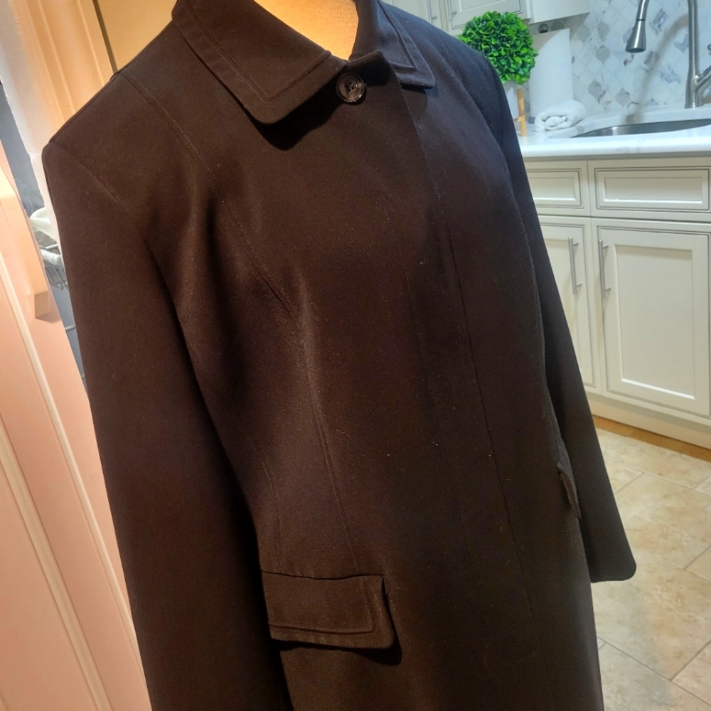 Gallery long jacket- XL